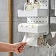 Wall Organizer Peg Board